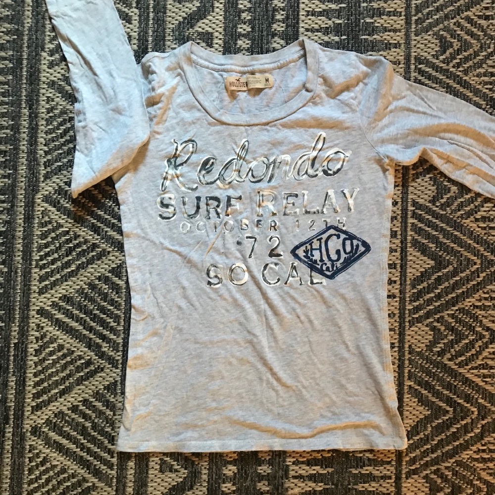 Hollister long sleeve